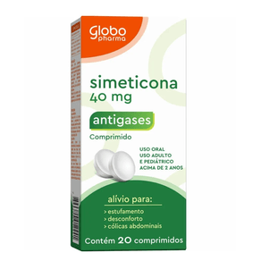 simeticona 40mg